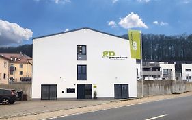 Greenpartment Boardinghousehotel Kelheim